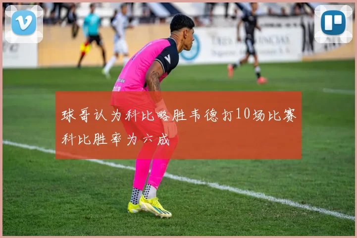 球哥认为科比略胜韦德打10场比赛科比胜率为六成